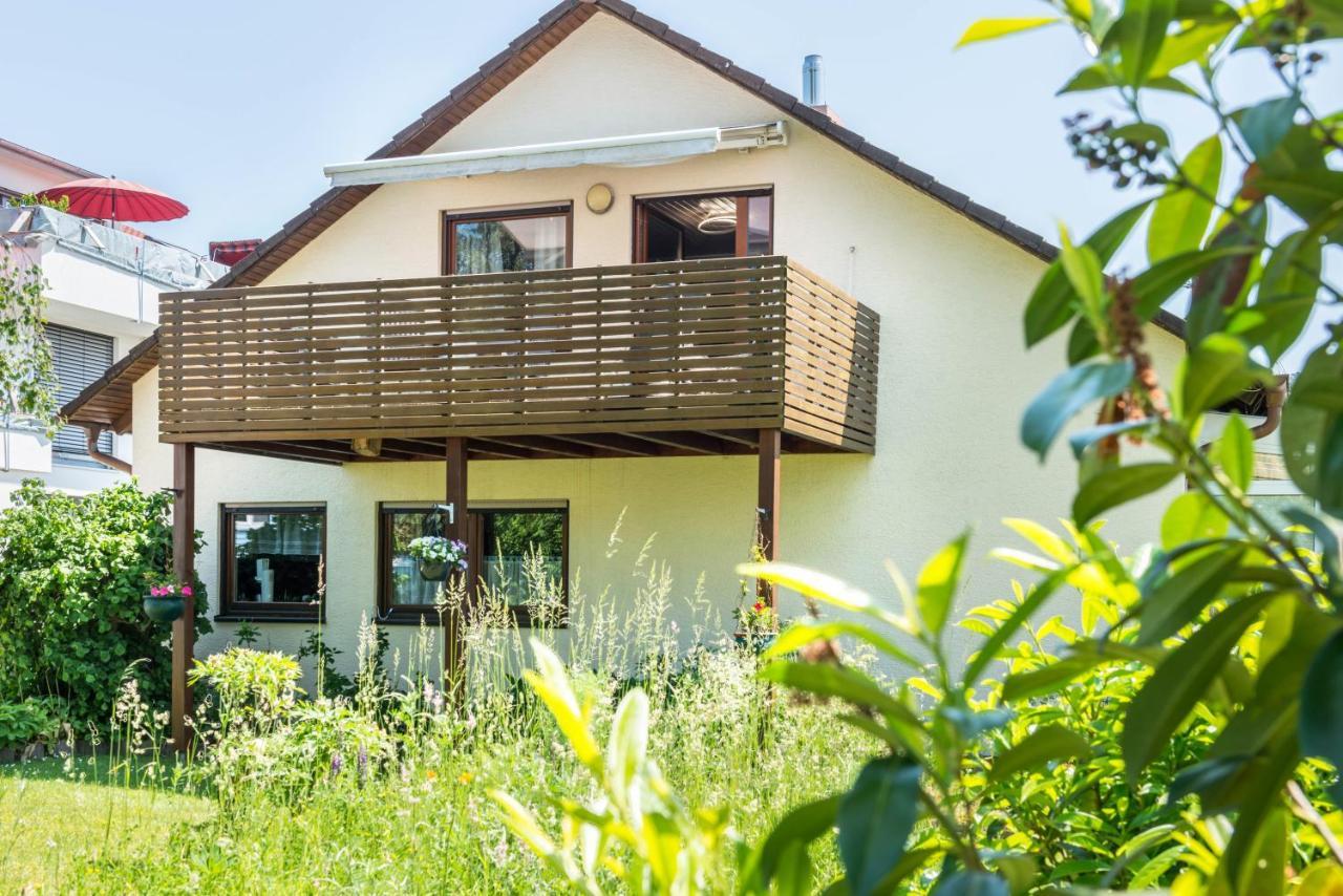 Jaulneau Apartment Owingen Exterior photo
