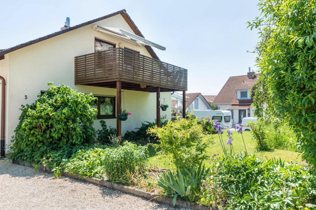Jaulneau Apartment Owingen Exterior photo